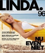 cover van Linda nr. 96 uit 2012